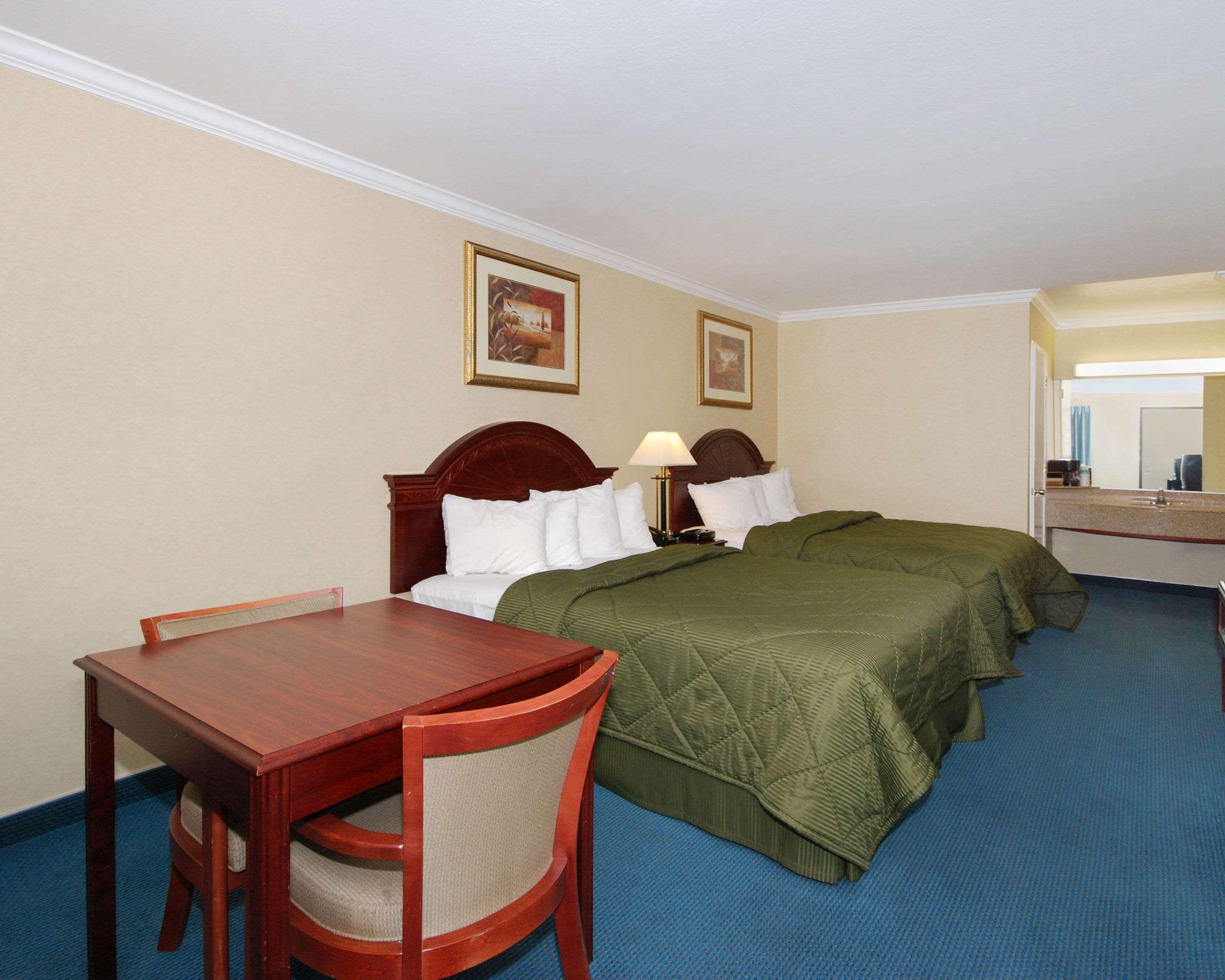 Quality Inn Near City Of Hope Duarte Exteriör bild