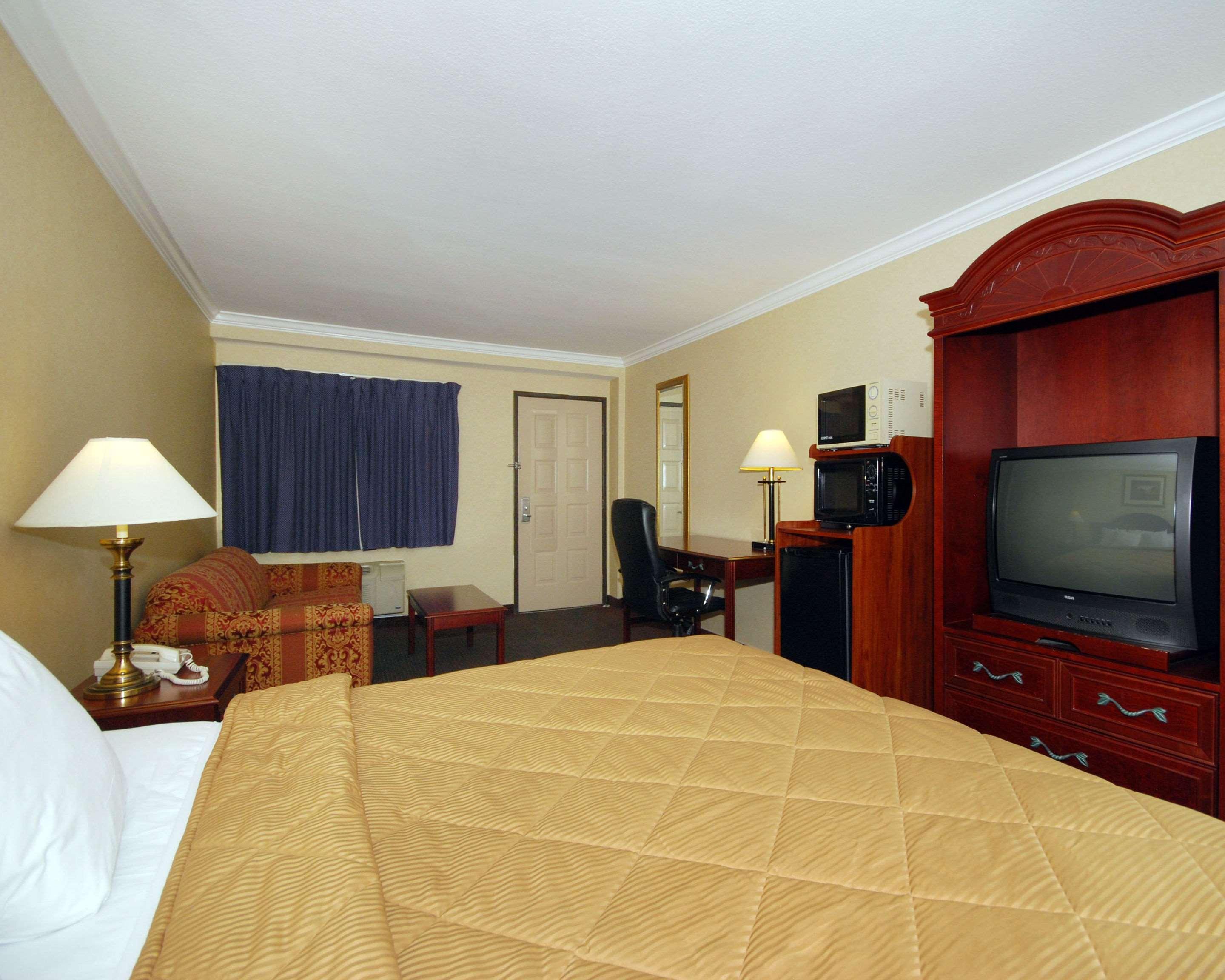 Quality Inn Near City Of Hope Duarte Exteriör bild