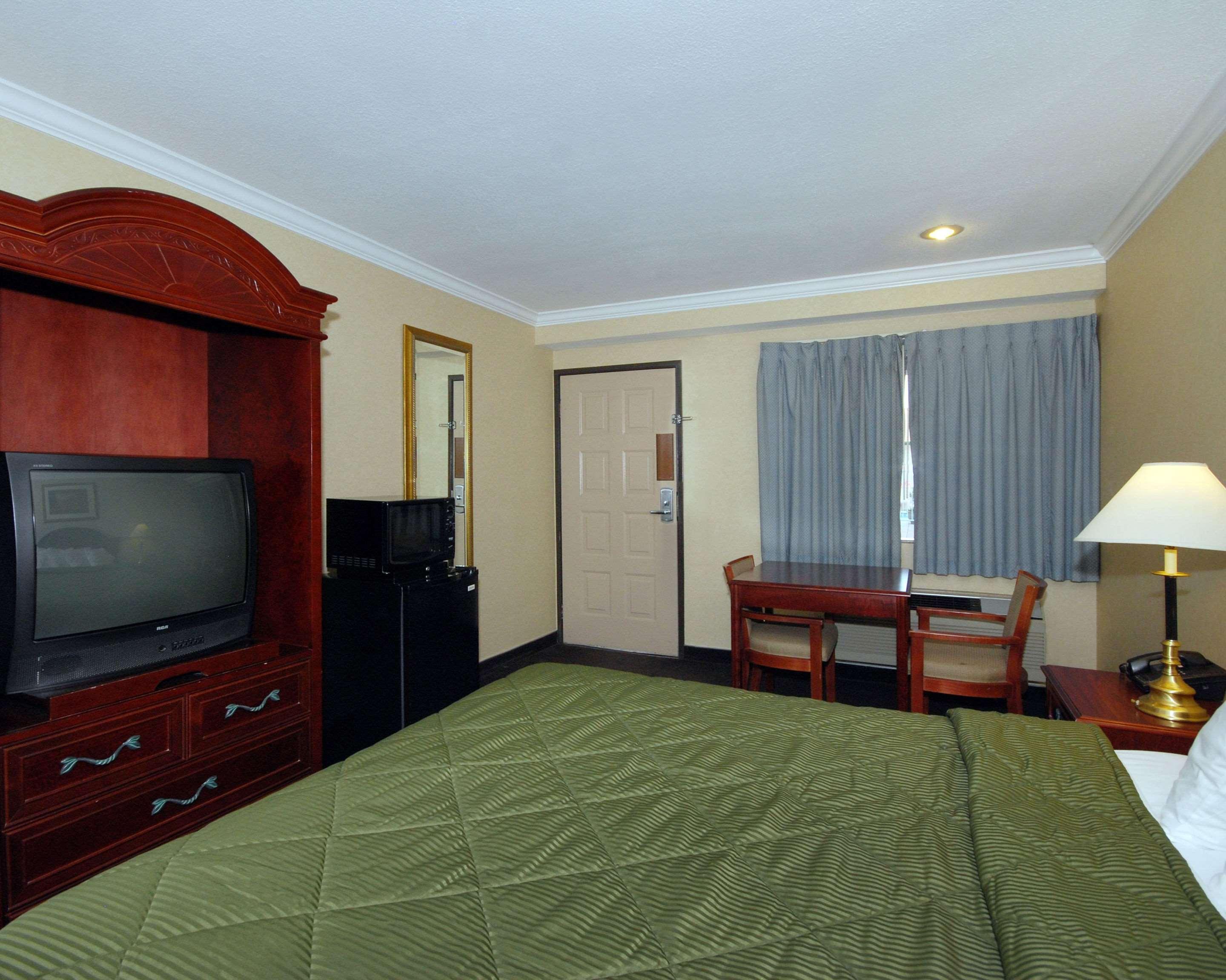 Quality Inn Near City Of Hope Duarte Exteriör bild
