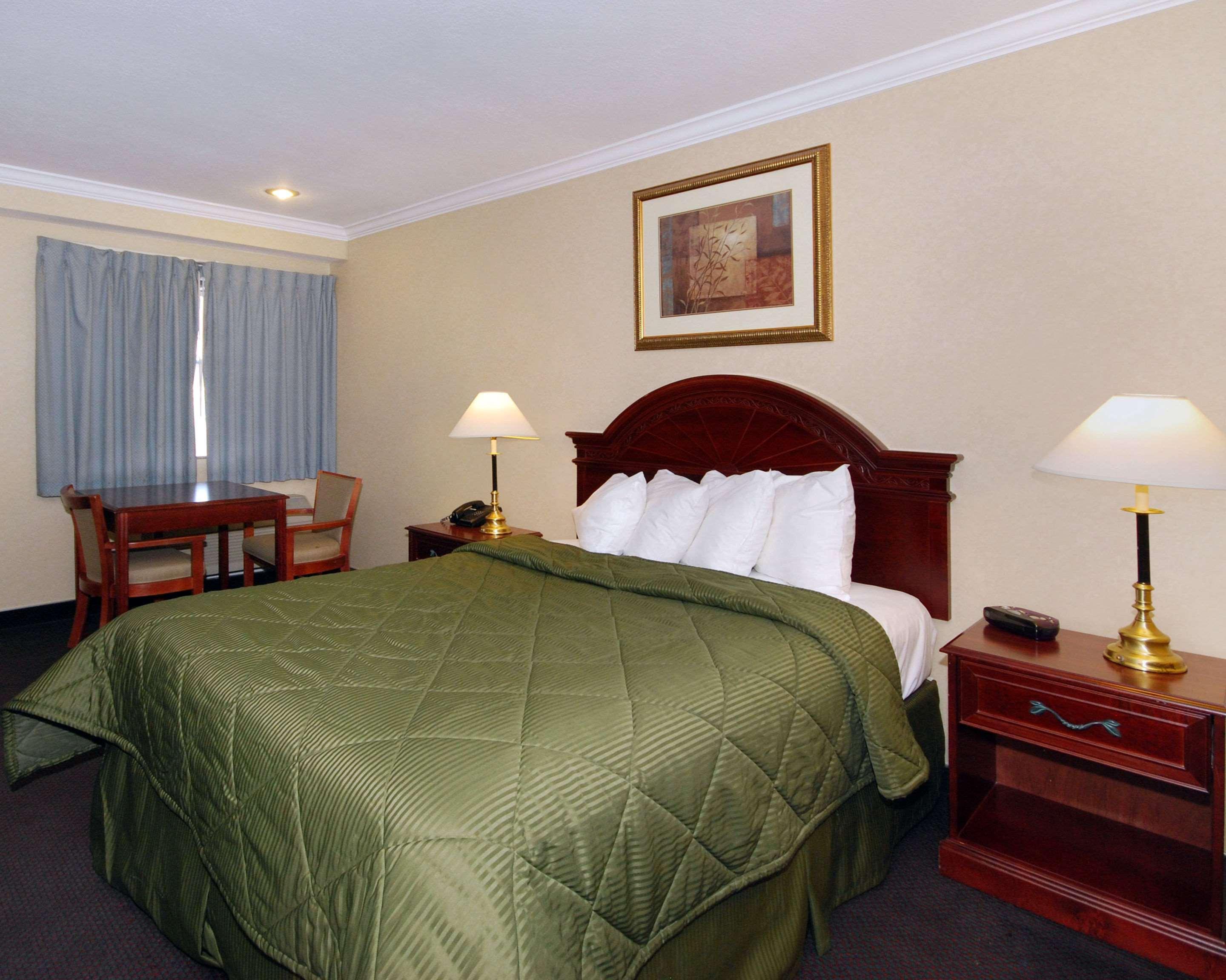 Quality Inn Near City Of Hope Duarte Exteriör bild