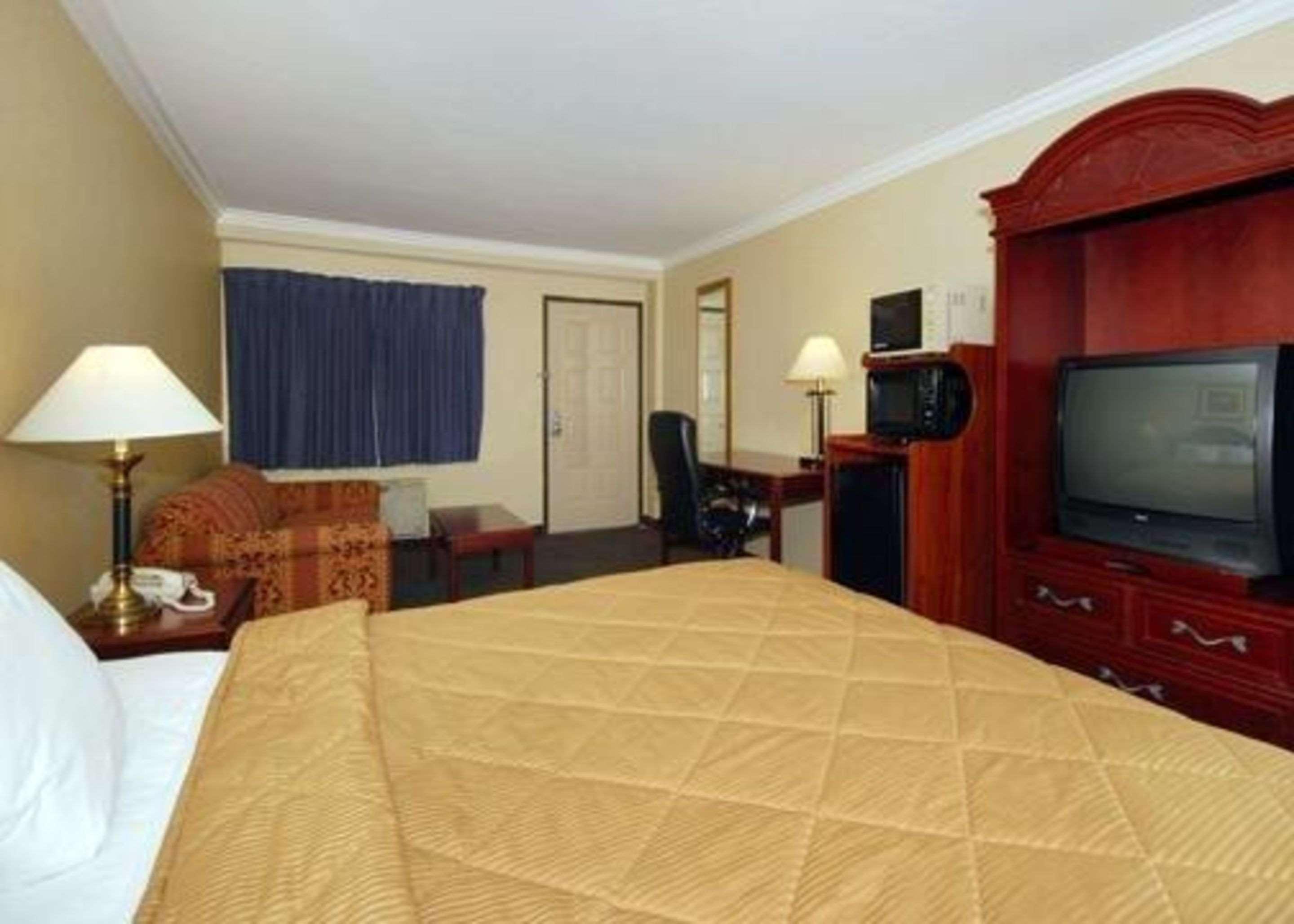 Quality Inn Near City Of Hope Duarte Exteriör bild