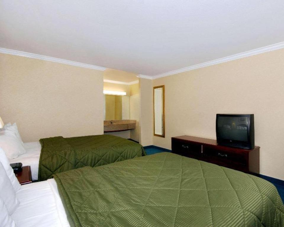 Quality Inn Near City Of Hope Duarte Exteriör bild