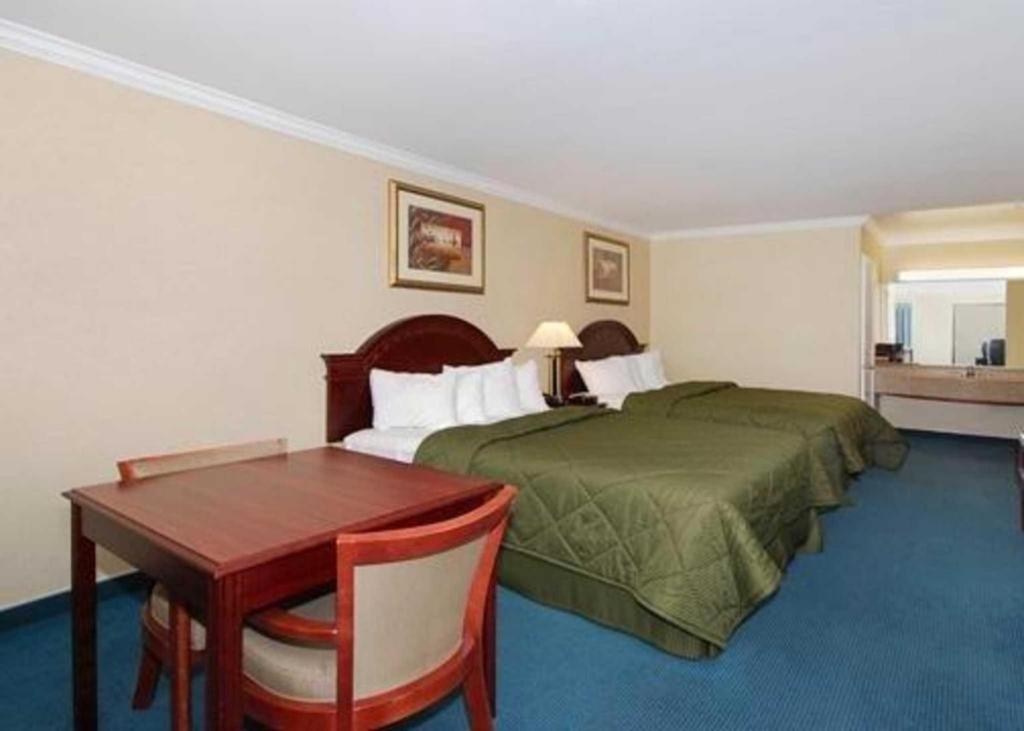 Quality Inn Near City Of Hope Duarte Exteriör bild