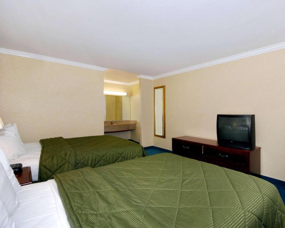 Quality Inn Near City Of Hope Duarte Exteriör bild