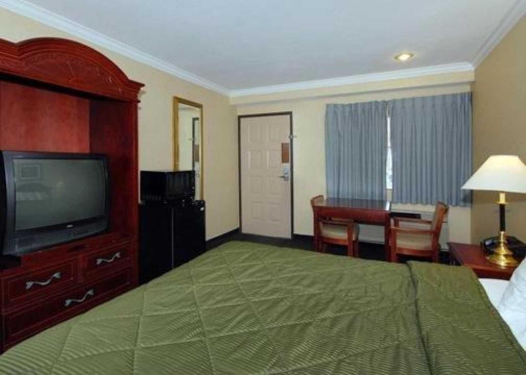 Quality Inn Near City Of Hope Duarte Exteriör bild