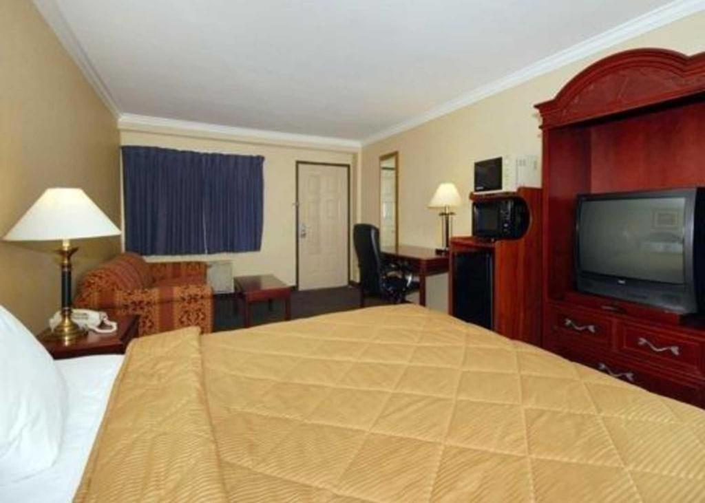 Quality Inn Near City Of Hope Duarte Exteriör bild