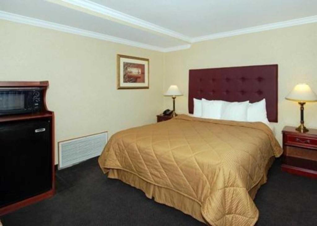 Quality Inn Near City Of Hope Duarte Exteriör bild
