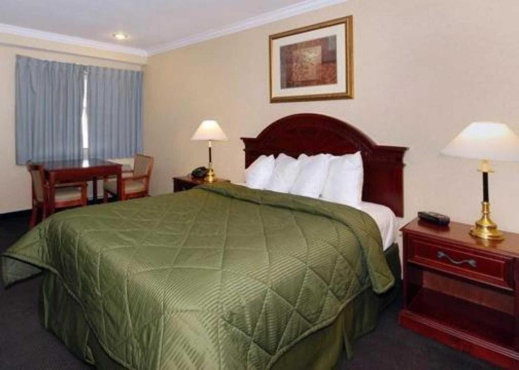 Quality Inn Near City Of Hope Duarte Exteriör bild