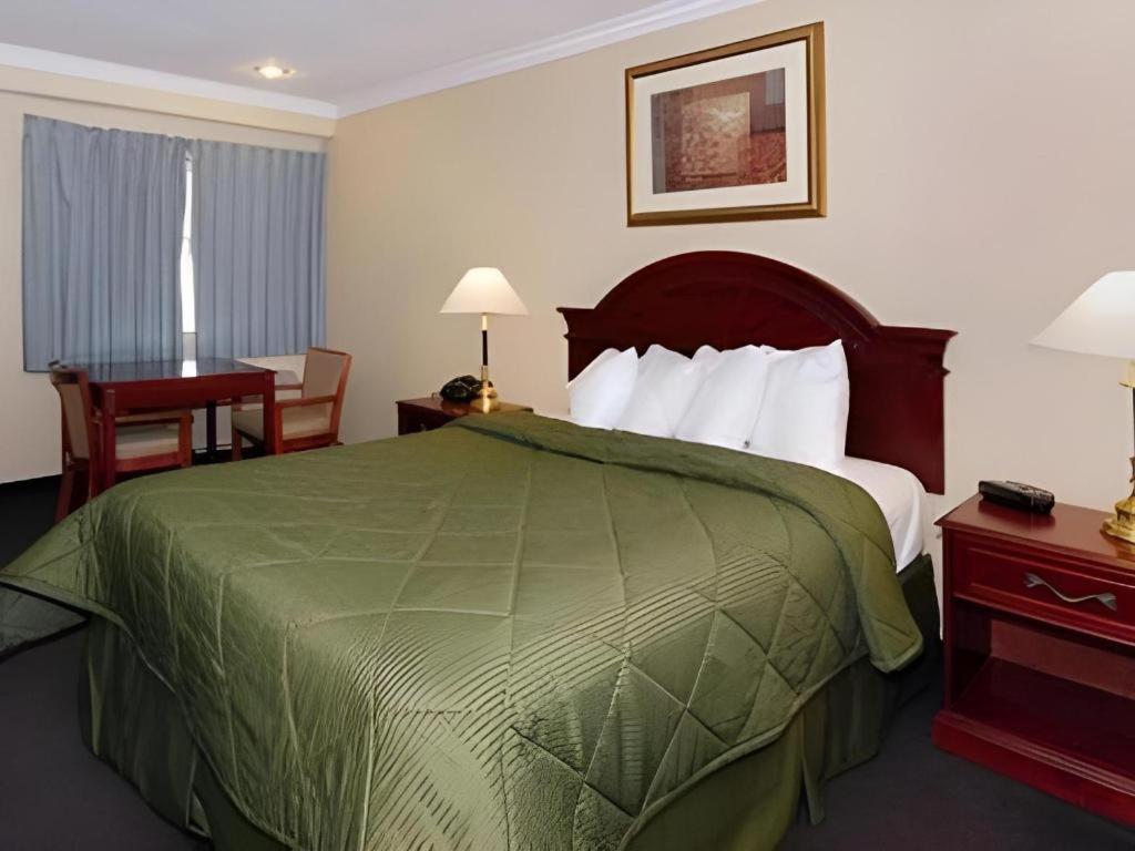 Quality Inn Near City Of Hope Duarte Exteriör bild