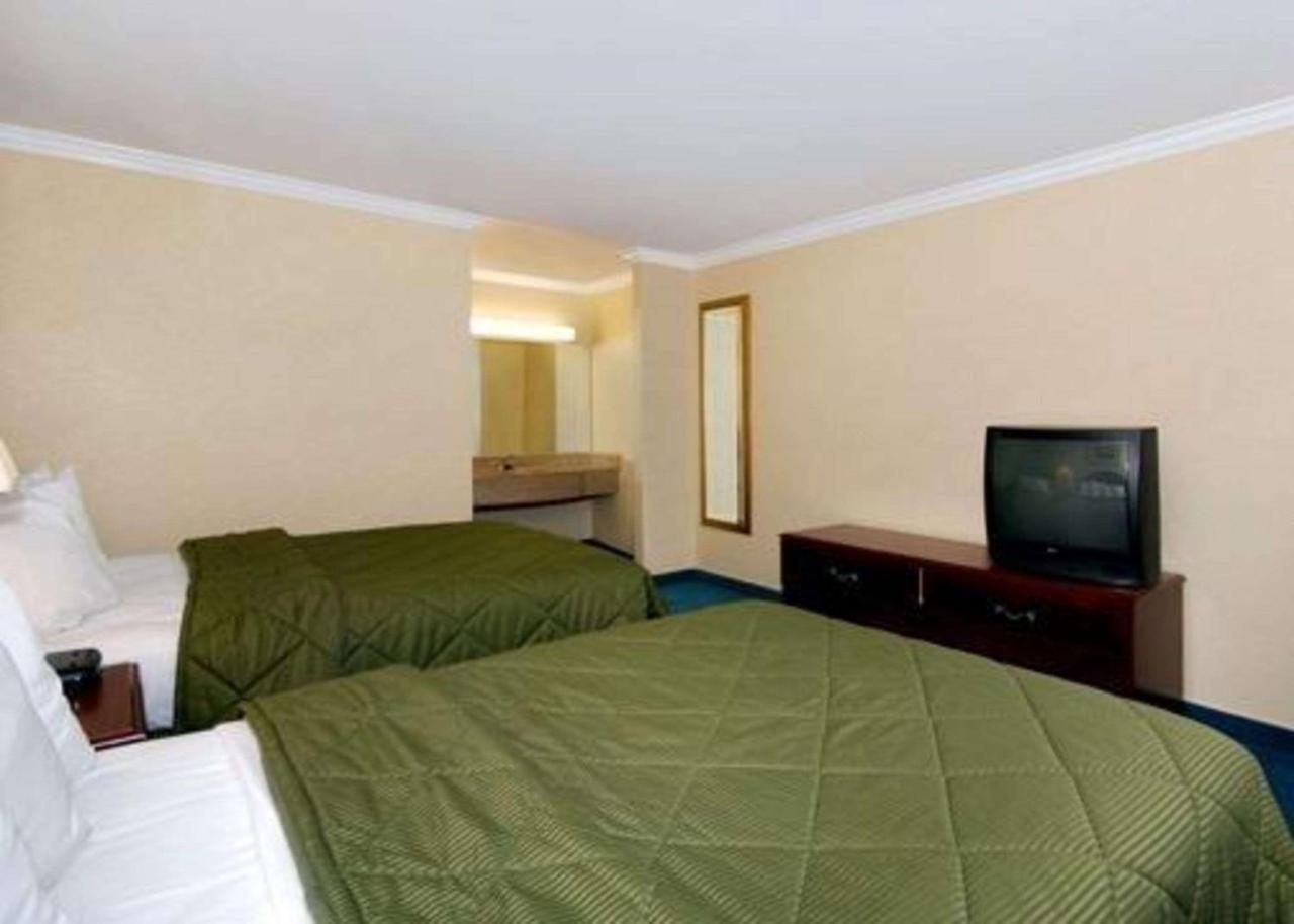 Quality Inn Near City Of Hope Duarte Exteriör bild